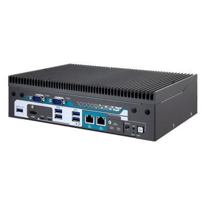 ARBOR AEC-6100 NVIDIA Jetson AGX Orin AI Embedded Computer, supports 8 GMSL cameras, 2x LAN, 8x GMSL, 2x COM, 16x DI/DO, and 2x CANbus